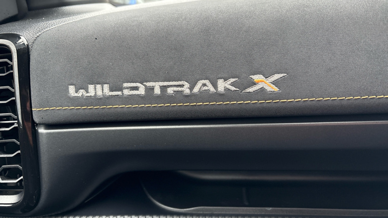 Ford Ranger Diesel Pick Up D/Cab Wildtrak X 2.0 EcoBlue 205 Auto